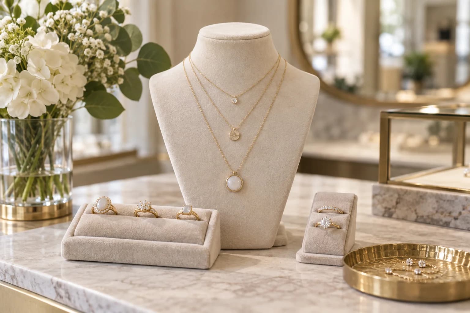 bijouterie — Bijouterie 18K